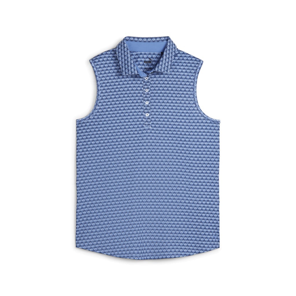 Puma MATTR Deco SL Polo Damen Puma MATTR Deco SL Polo Damen von Ekomi