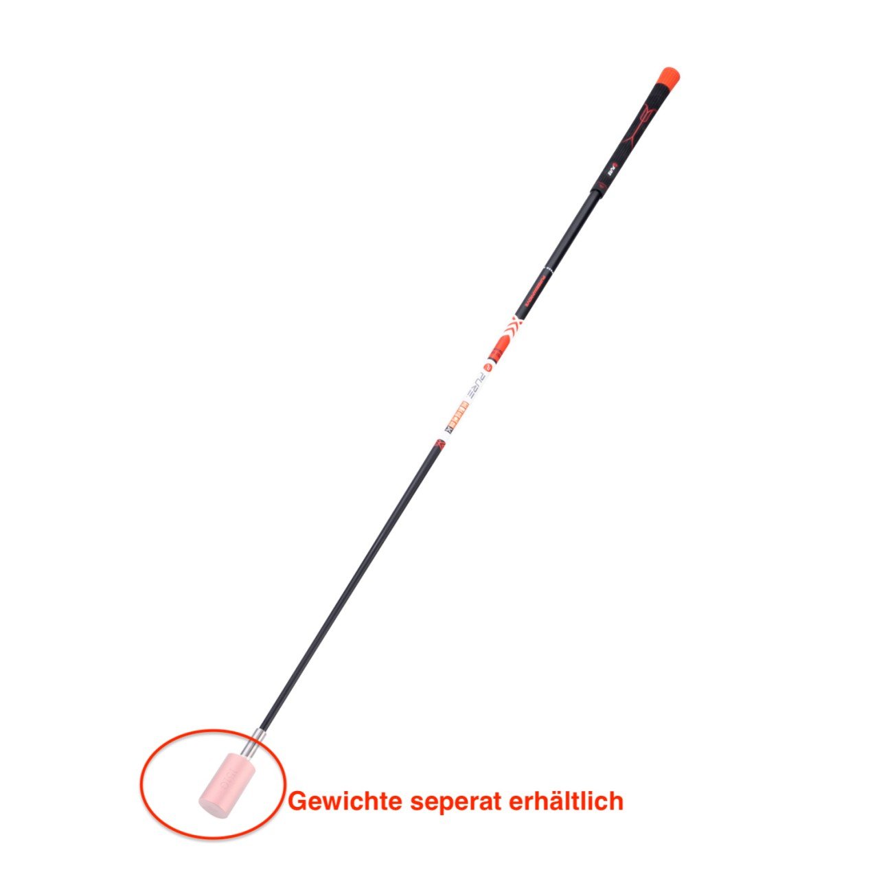 Pure2Improve Swing Speed Trainer Pure2Improve Swing Speed Trainer von Ekomi