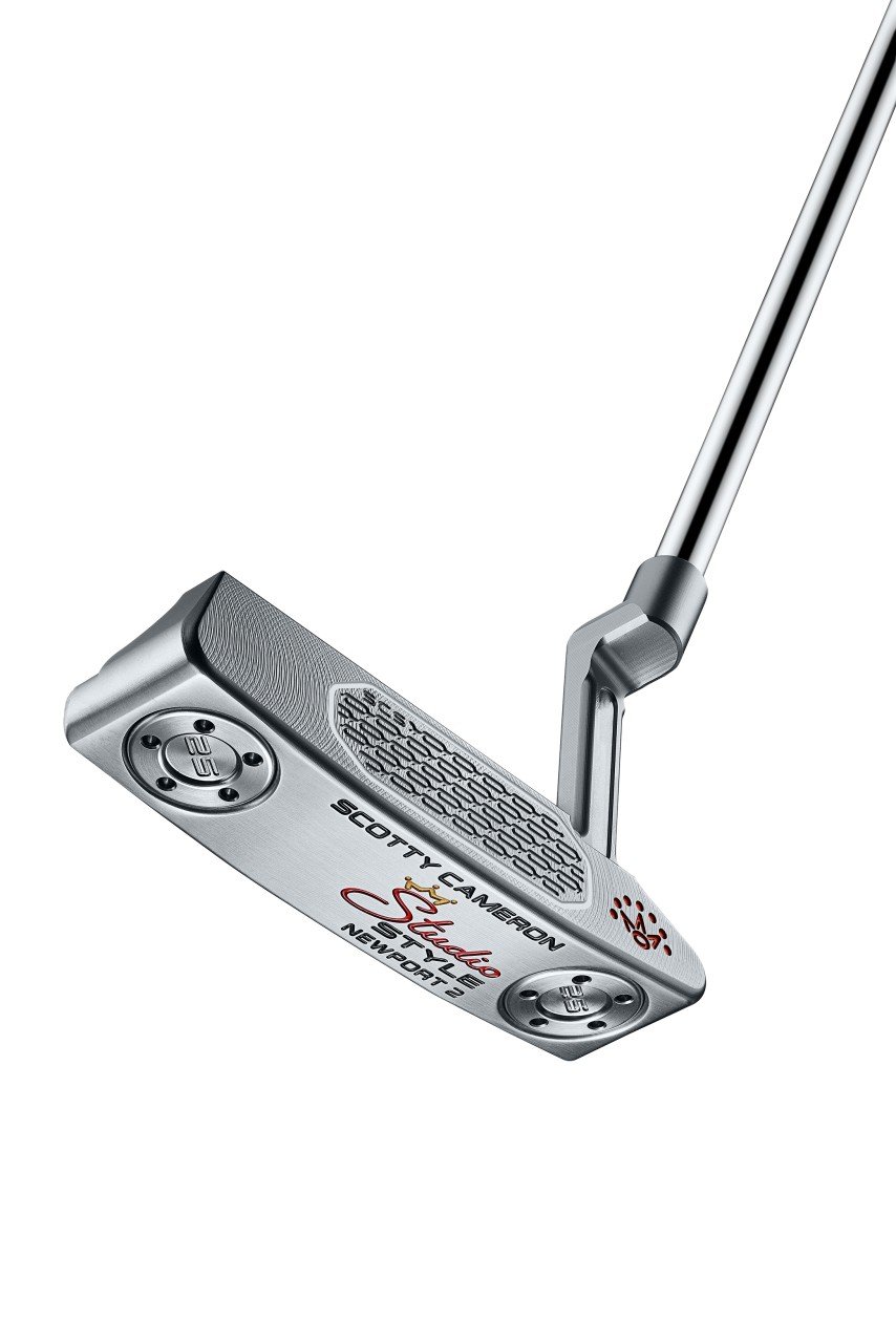 Scotty Cameron Studio Style NEWPORT 2 Putter Scotty Cameron Studio Style NEWPORT 2 Putter von Ekomi