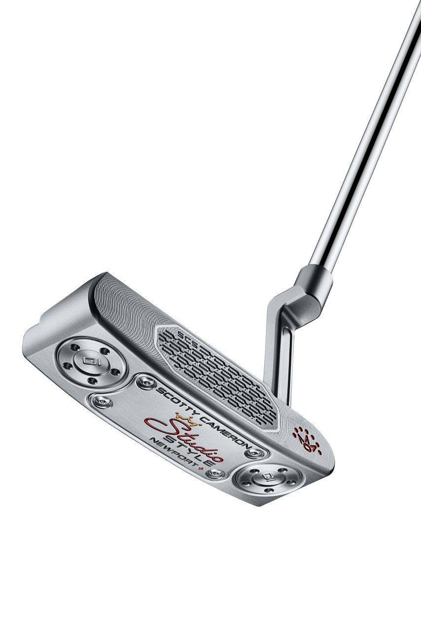 Scotty Cameron Studio Style NEWPORT plus Putter Scotty Cameron Studio Style NEWPORT plus Putter von Ekomi
