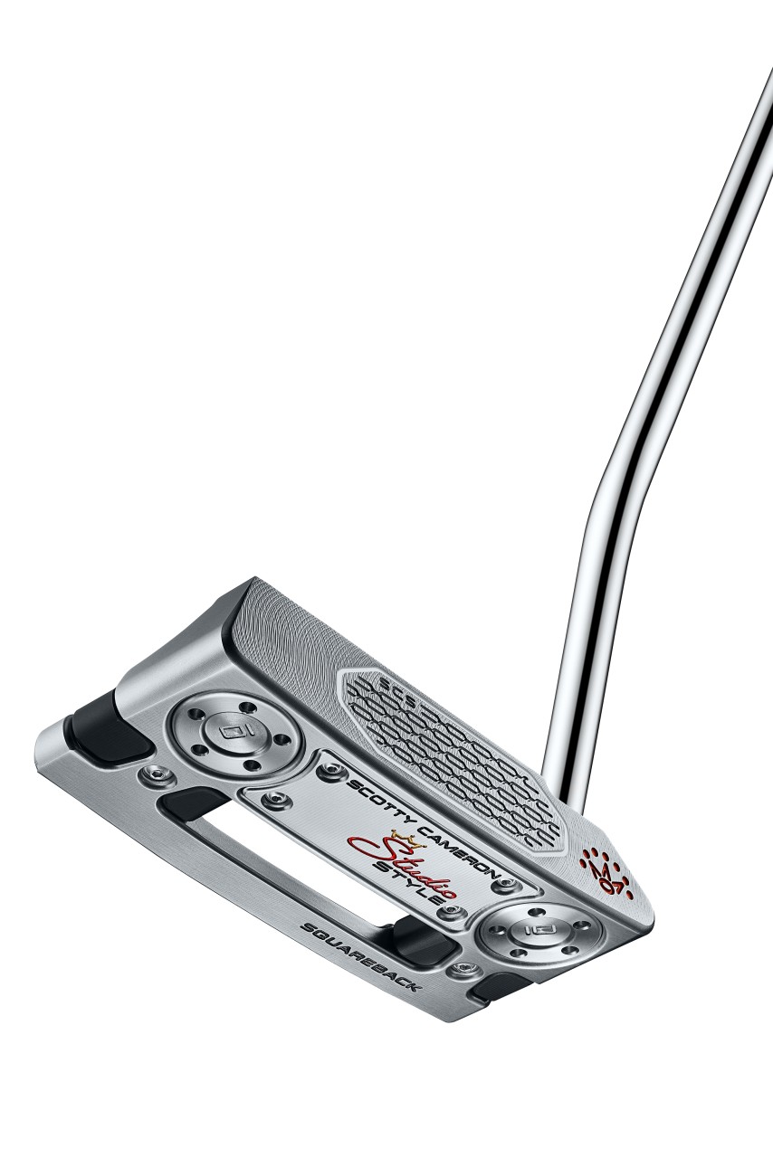 Scotty Cameron Studio Style SQUAREBACK Putter Scotty Cameron Studio Style SQUAREBACK Putter von Ekomi