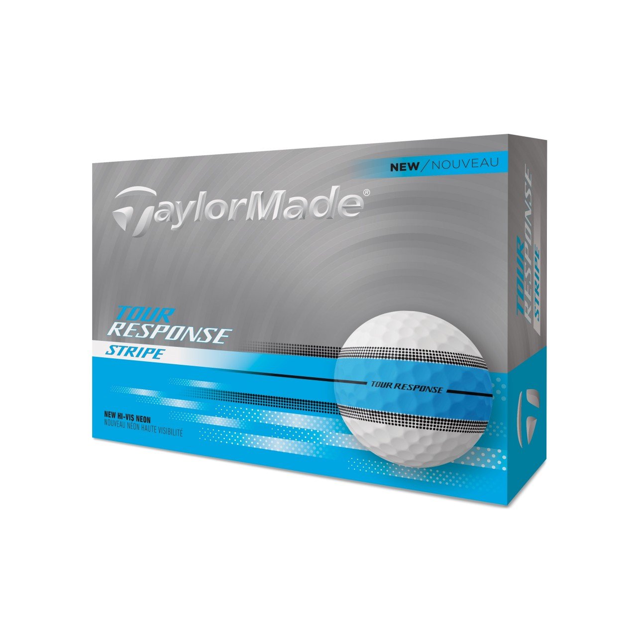 Taylormade TourResponse Stripe 2025 Golfbälle 12Stk. Taylormade TourResponse Stripe 2025 Golfbälle 12Stk. von Ekomi