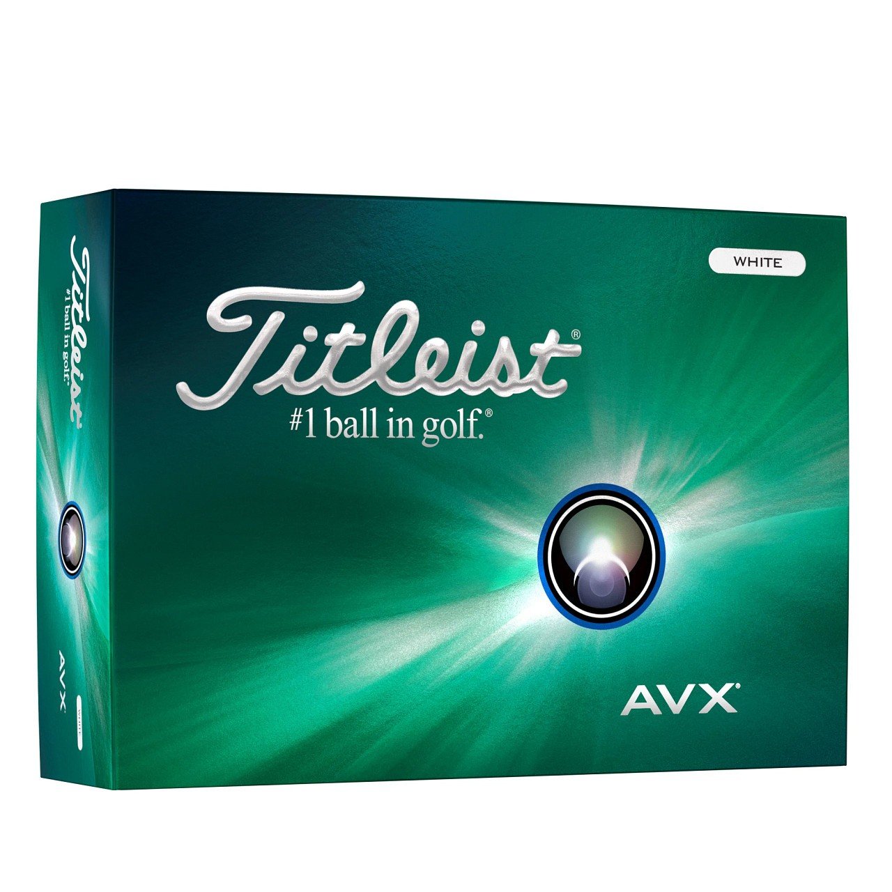Titleist AVX Golfbälle 12Stk. Titleist AVX Golfbälle 12Stk. von Ekomi