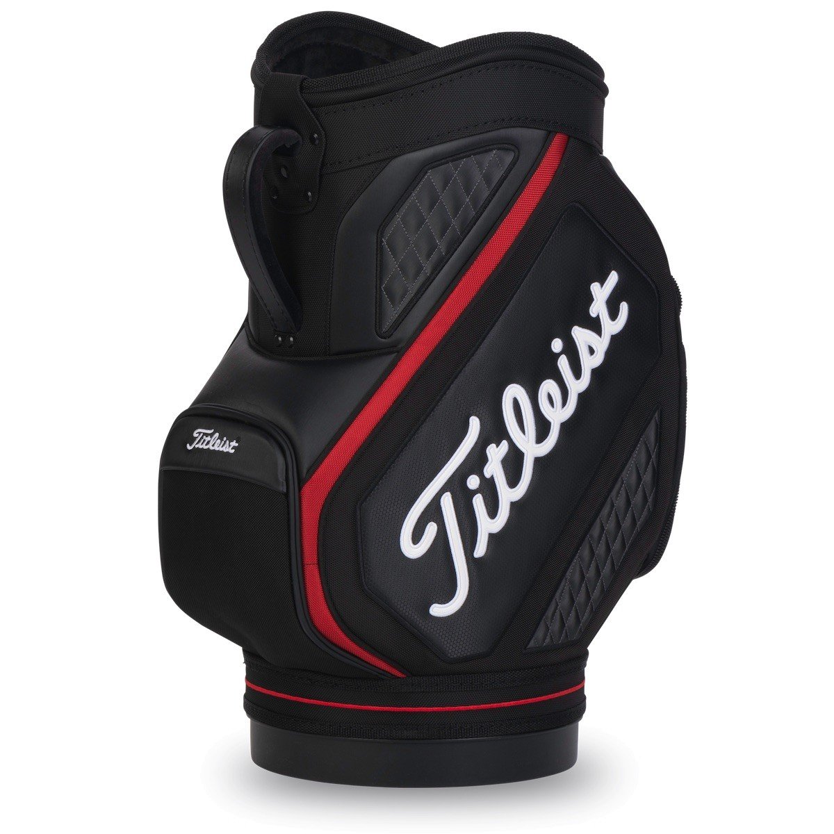 Titleist Den Caddy schwarz/weiß Titleist Den Caddy schwarz/weiß von Ekomi