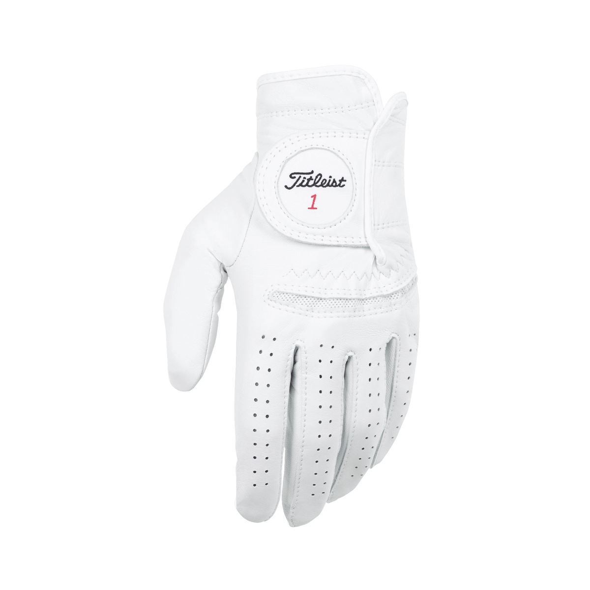 Titleist Perma Soft Golfhandschuh Herren weiß Cadet linke Hand / XL Titleist Perma Soft Golfhandschuh Herren weiß Cadet linke Hand / XL von Ekomi