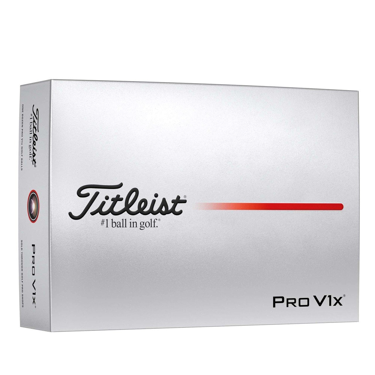 Titleist Pro V1x Golfbälle 2025 12Stk. Titleist Pro V1x Golfbälle 2025 12Stk. von Ekomi