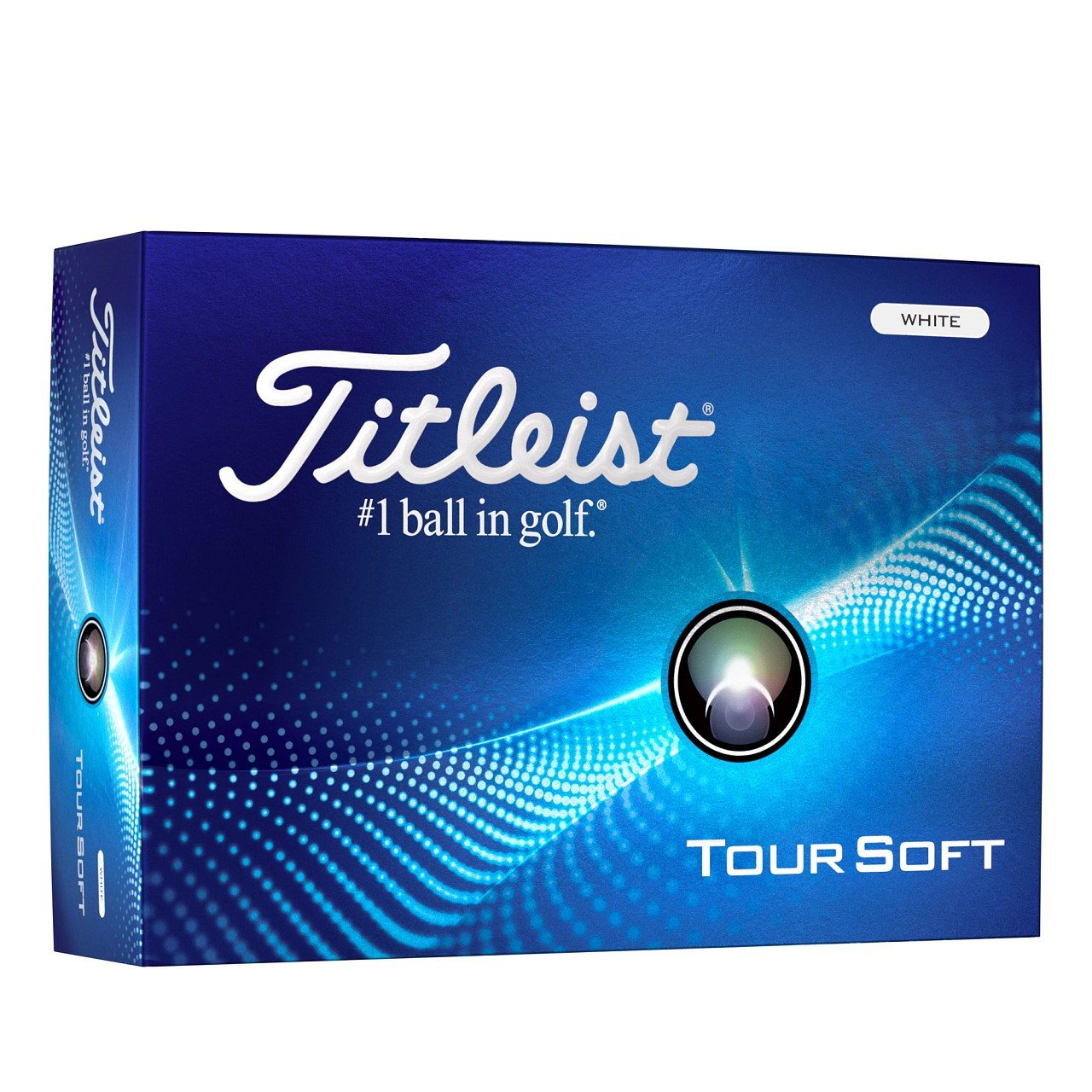 Titleist TOURSOFT Golfbälle 12Stk. Titleist TOURSOFT Golfbälle 12Stk. von Ekomi