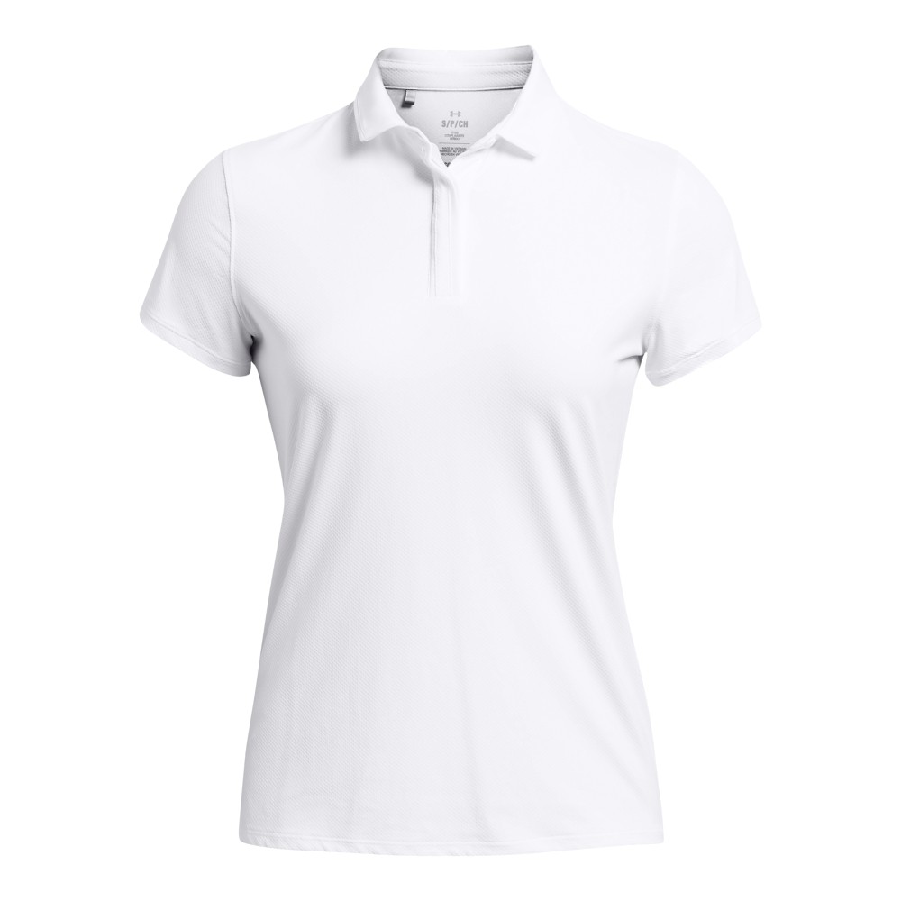 Under Armour Iso-Chill SS Polo Damen Under Armour Iso-Chill SS Polo Damen von Ekomi