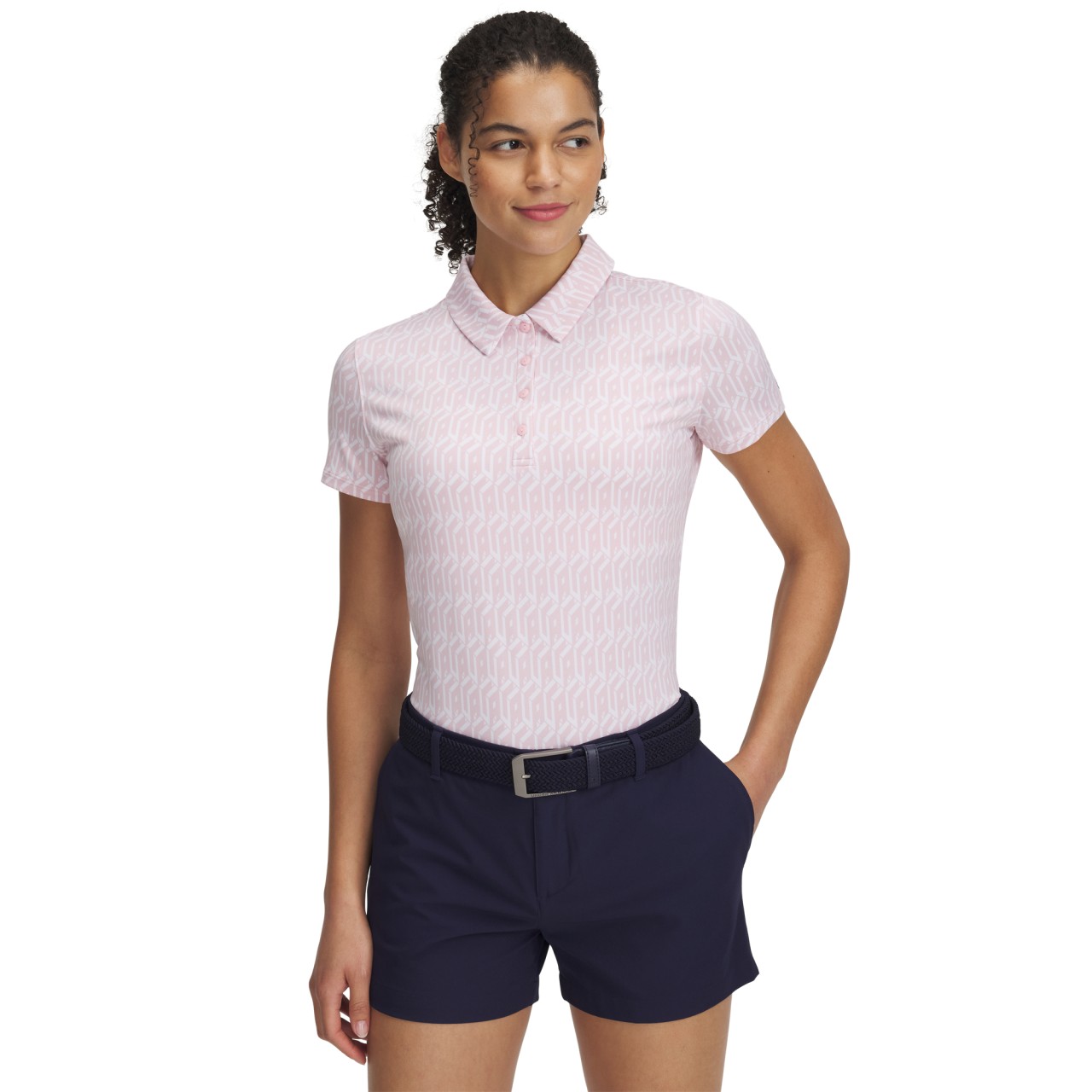 Under Armour Playoff 3.0 Printed Polo Damen Under Armour Playoff 3.0 Printed Polo Damen von Ekomi
