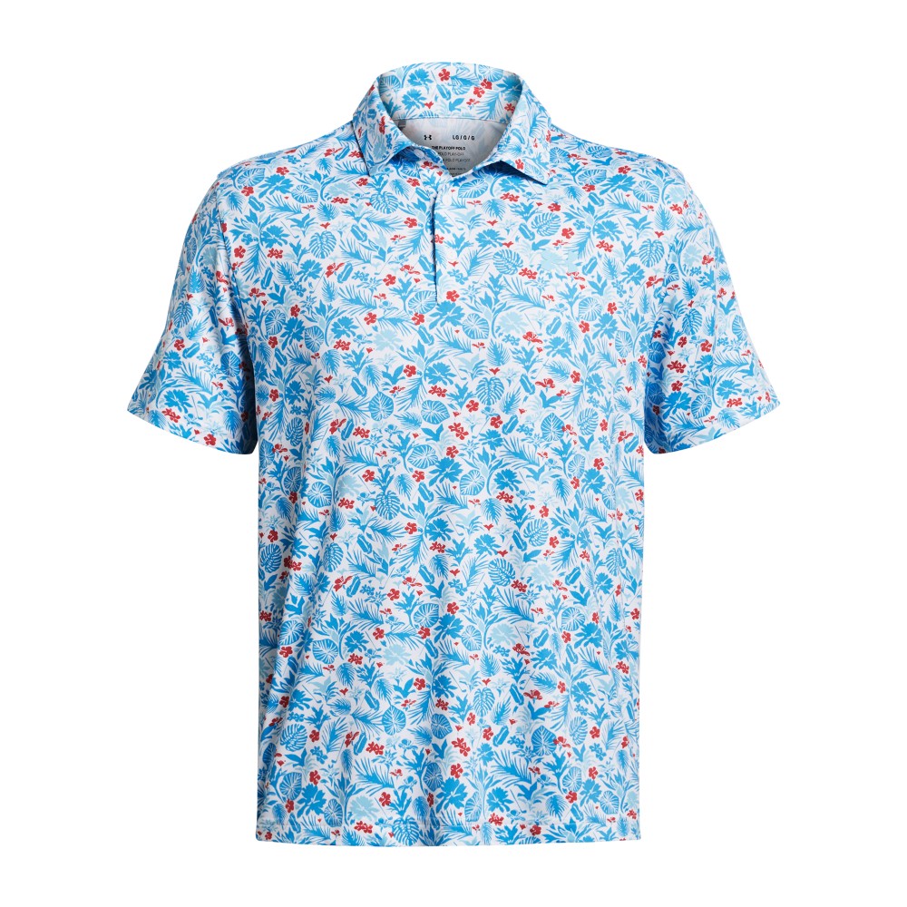 Under Armour Playoff 3.0 Printed Polo Herren Under Armour Playoff 3.0 Printed Polo Herren von Ekomi
