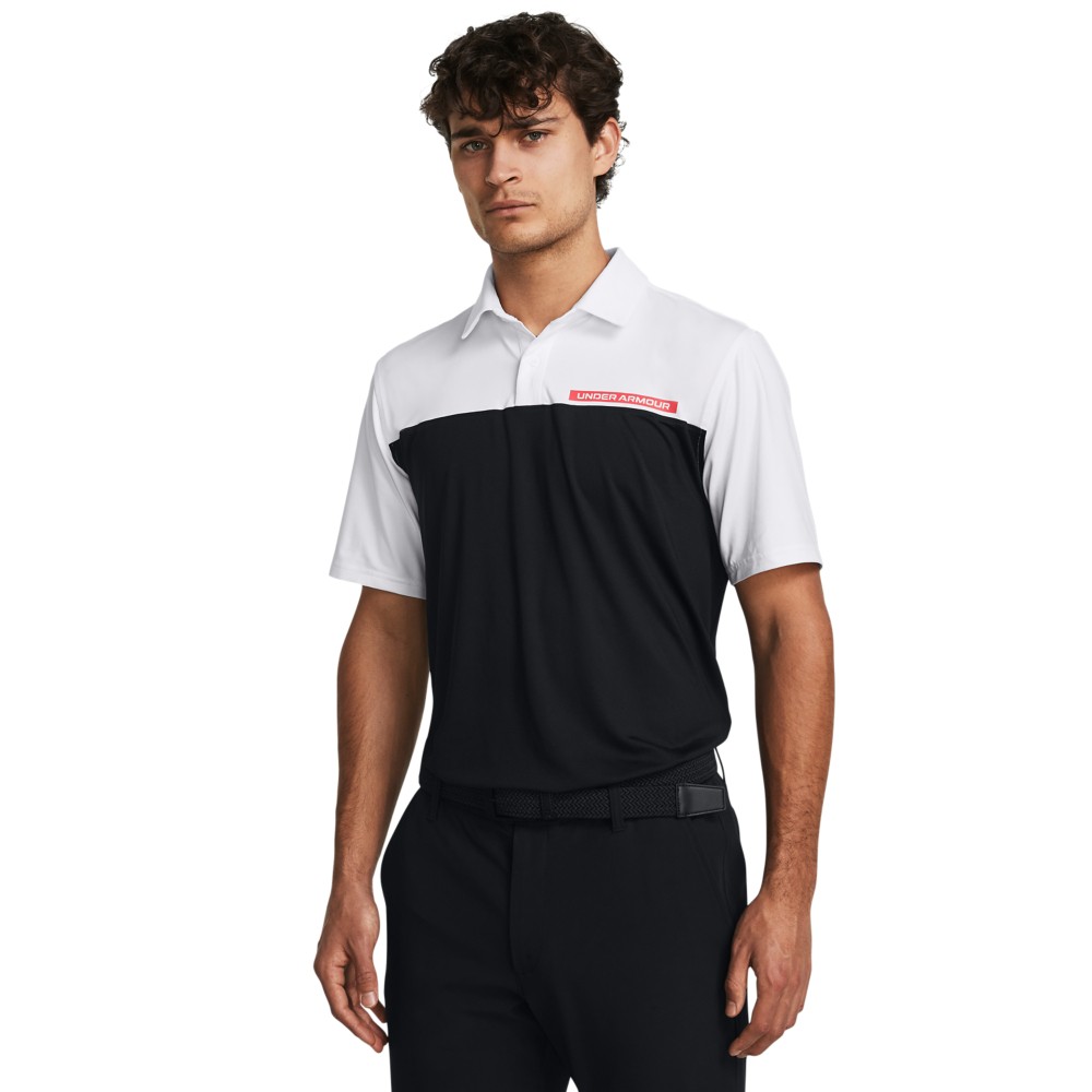 Under Armour T2G Color Block Polo Herren Under Armour T2G Color Block Polo Herren von Ekomi
