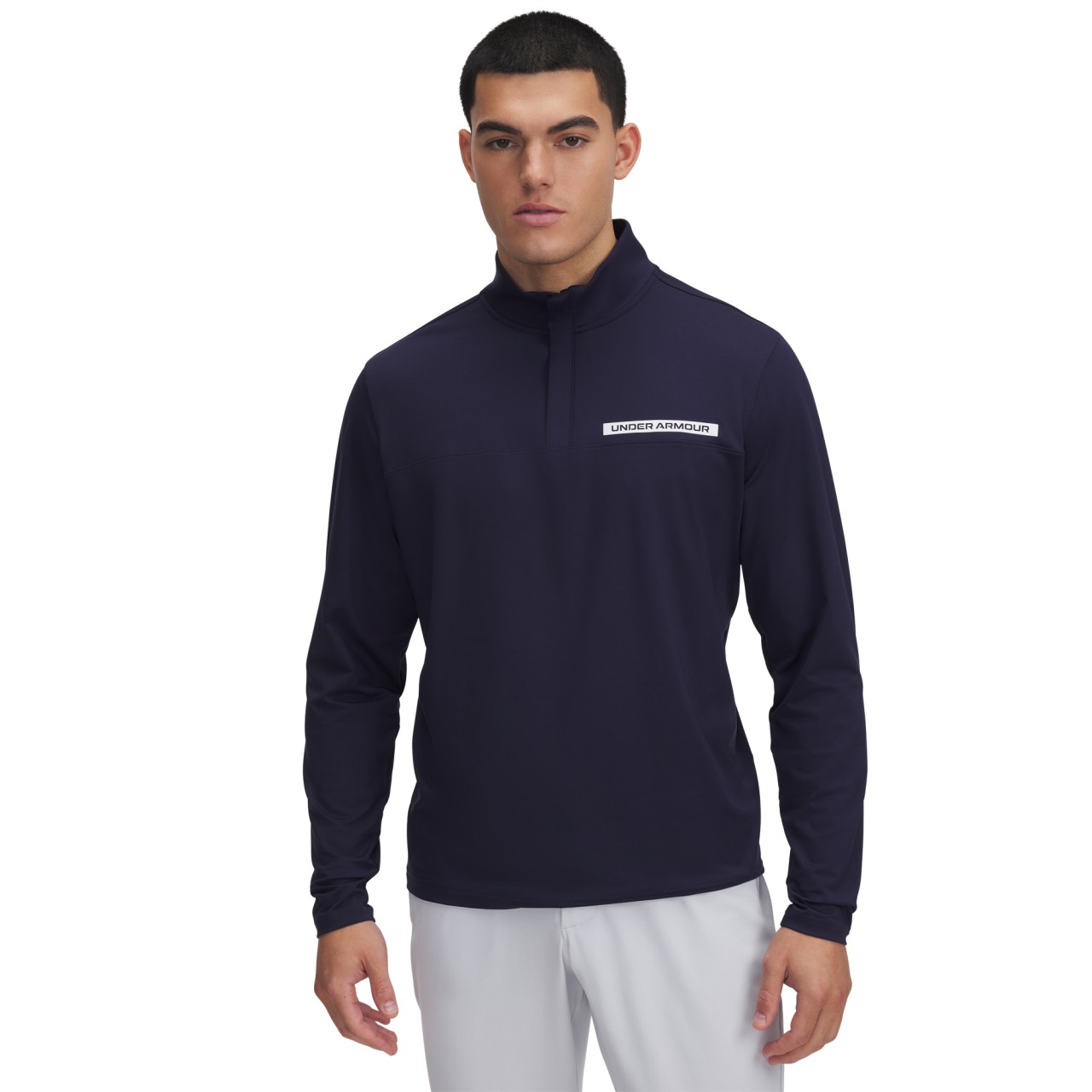 Under Armour Tee To Green 1/4-Zip Sweatshirt Herren von Ekomi