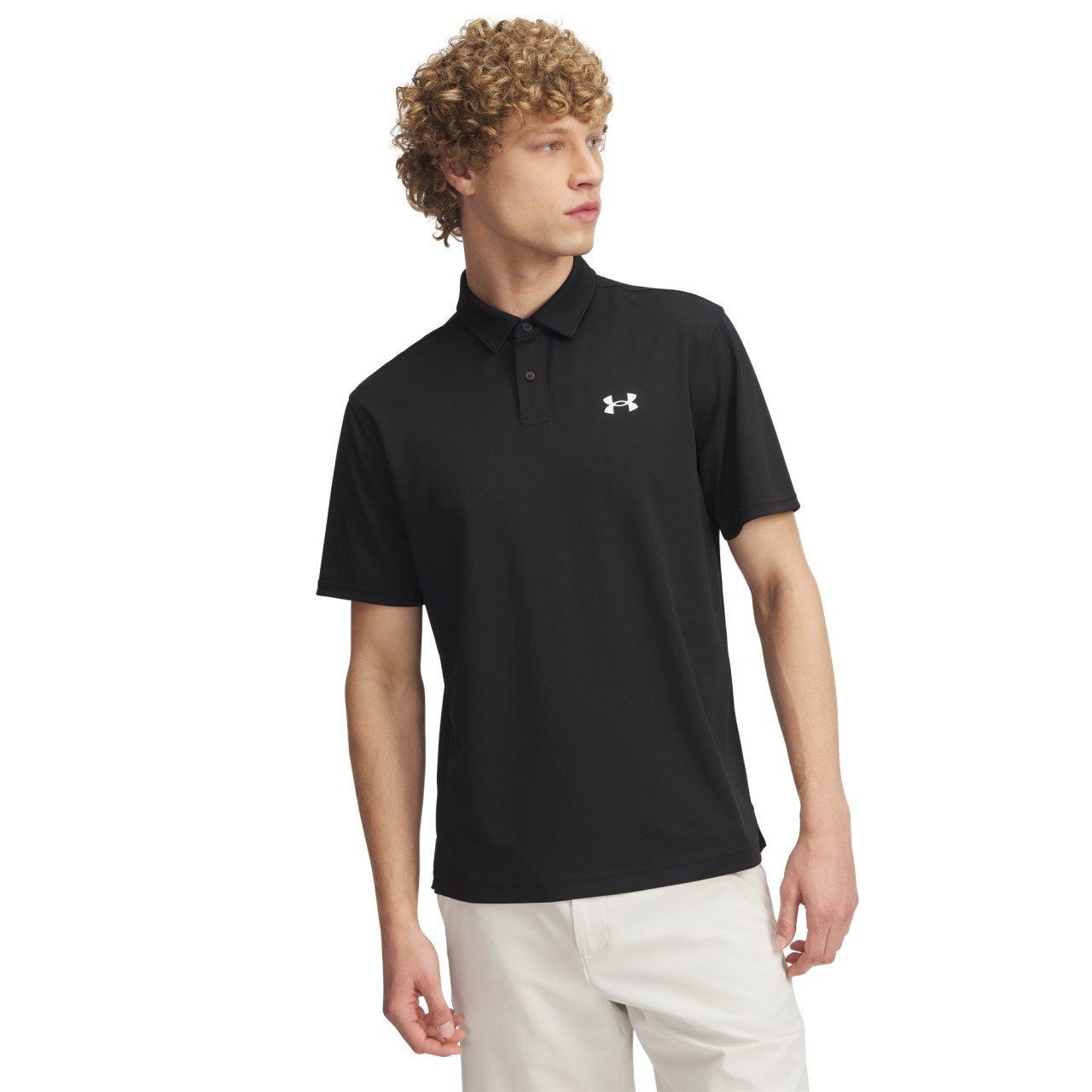 Under Armour Tee To Green Piqu Under Armour Tee To Green Piqu von Ekomi