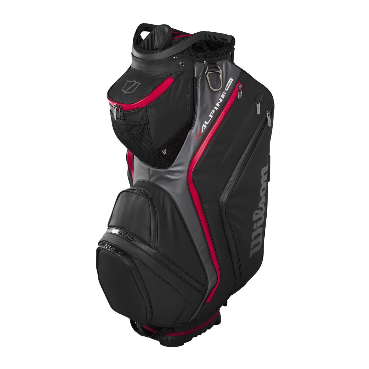 Wilson Staff ALPINE DRY Cartbag Wilson Staff ALPINE DRY Cartbag von Ekomi