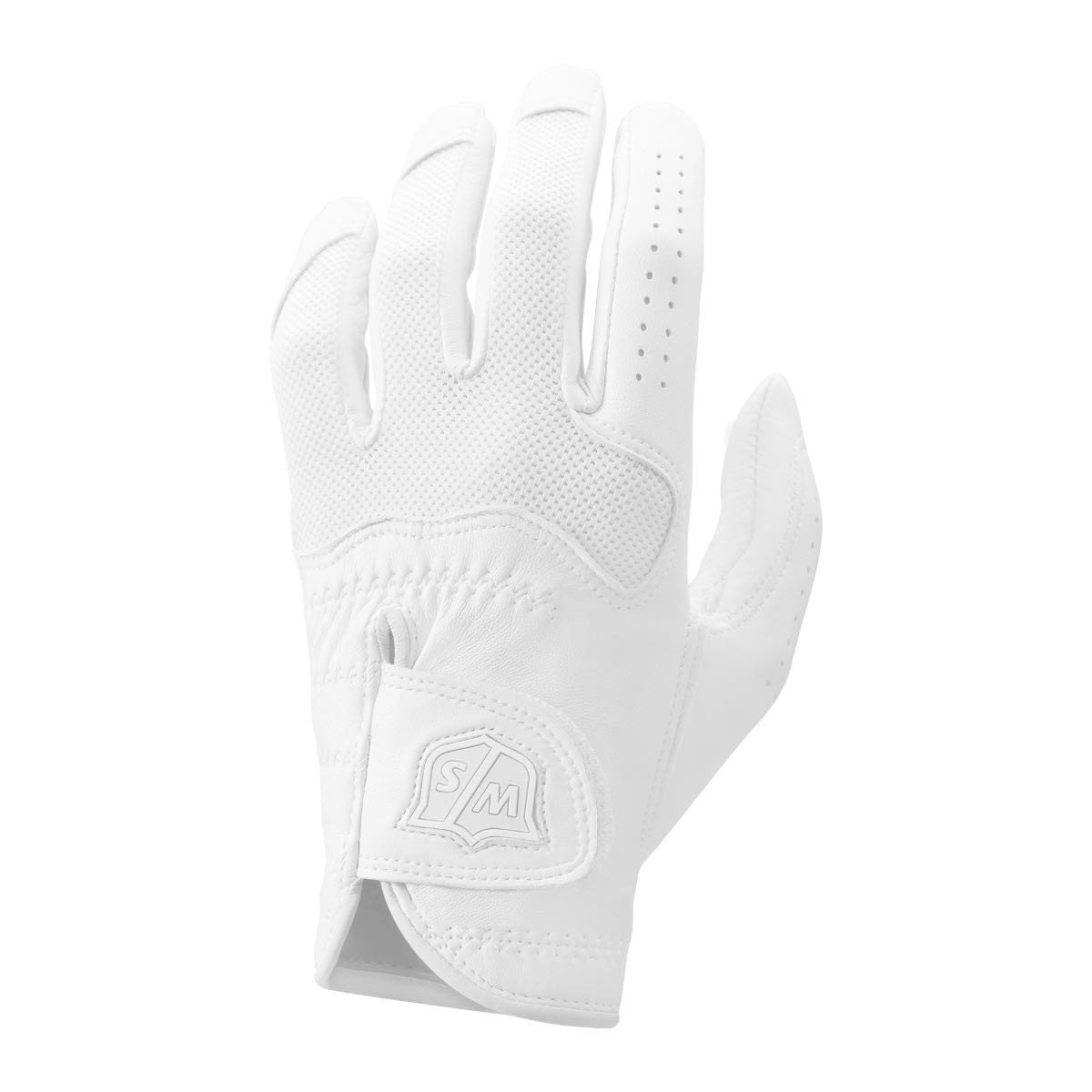 Wilson Staff Conform Golfhandschuh Damen weiß linke Hand / L Wilson Staff Conform Golfhandschuh Damen weiß linke Hand / L von Ekomi