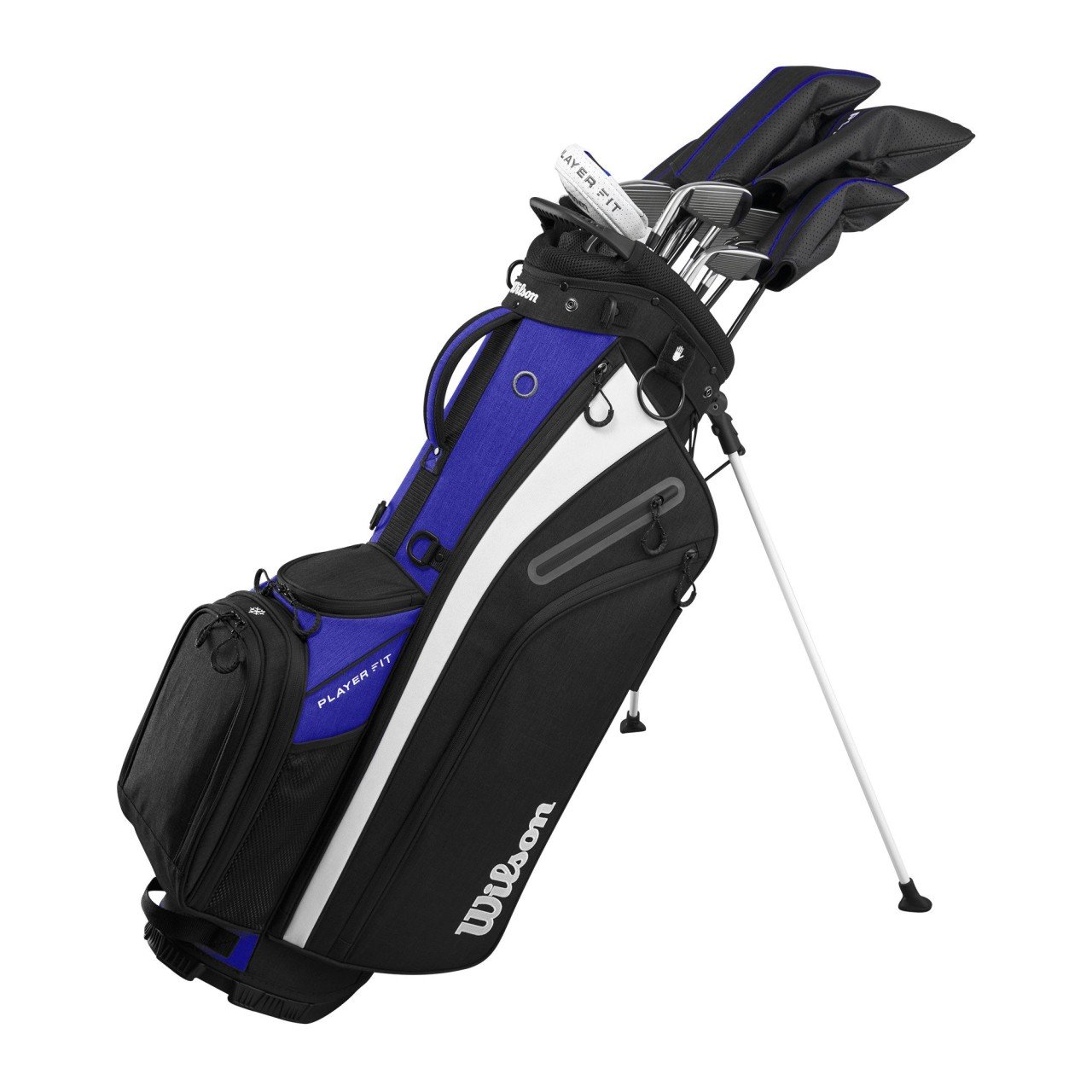 Wilson Staff Player Fit Komplettset Wilson Staff Player Fit Komplettset von Ekomi