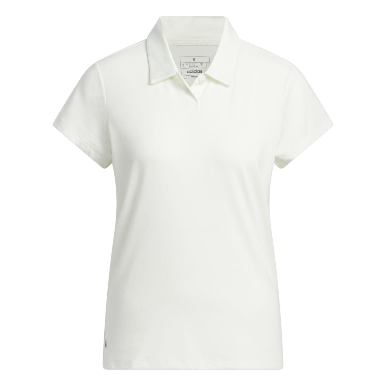 adidas Go-To Heathered Polo Damen adidas Go-To Heathered Polo Damen von Ekomi