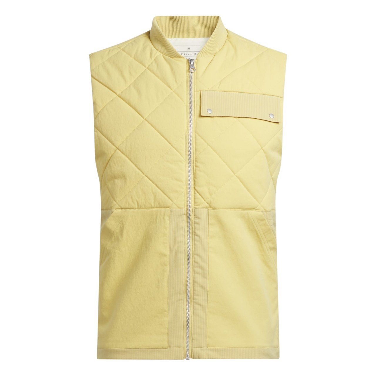 adidas GoTo Quilted DWR FullZip Weste Herren adidas GoTo Quilted DWR FullZip Weste Herren von Ekomi