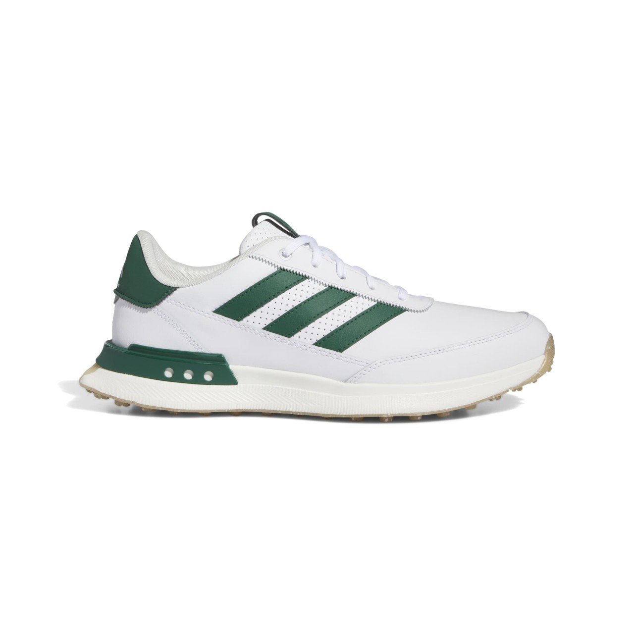 adidas S2G Spikeless Leather 24 Golfschuh Herren adidas S2G Spikeless Leather 24 Golfschuh Herren von Ekomi