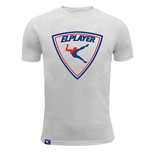 ElPlayer EL Player 2XL Bianco von Legea