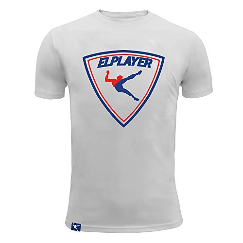 ElPlayer EL Player XL Bianco von Legea