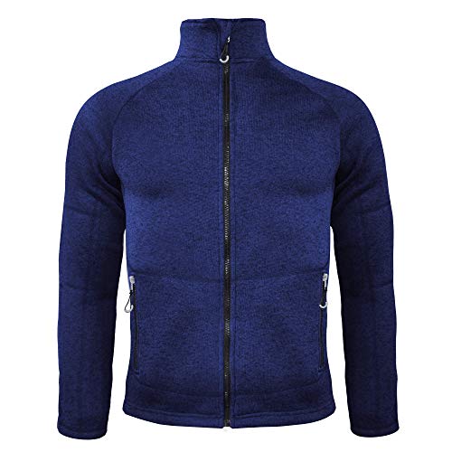 ElPlayer Herren Livio Jacke, blau, XXL von Legea