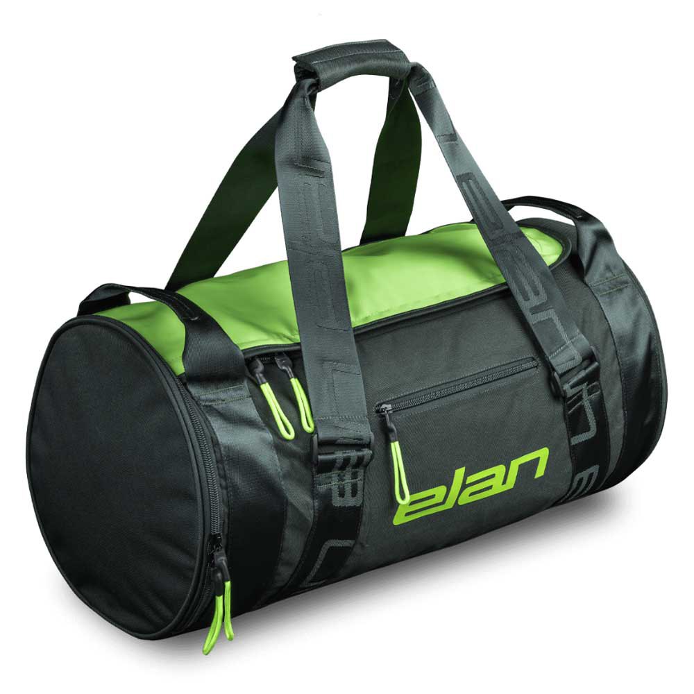 Elan 30l Duffle Bag Grün,Schwarz von Elan