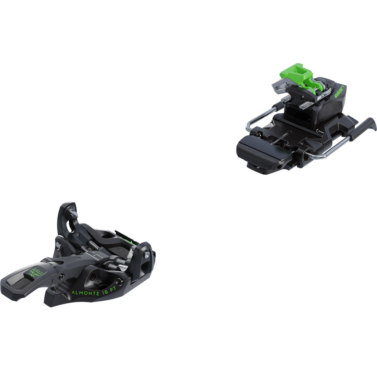 Elan Almonte 10 PT black/green by Tyrolia Elan Almonte 10 PT black/green by Tyrolia von Elan