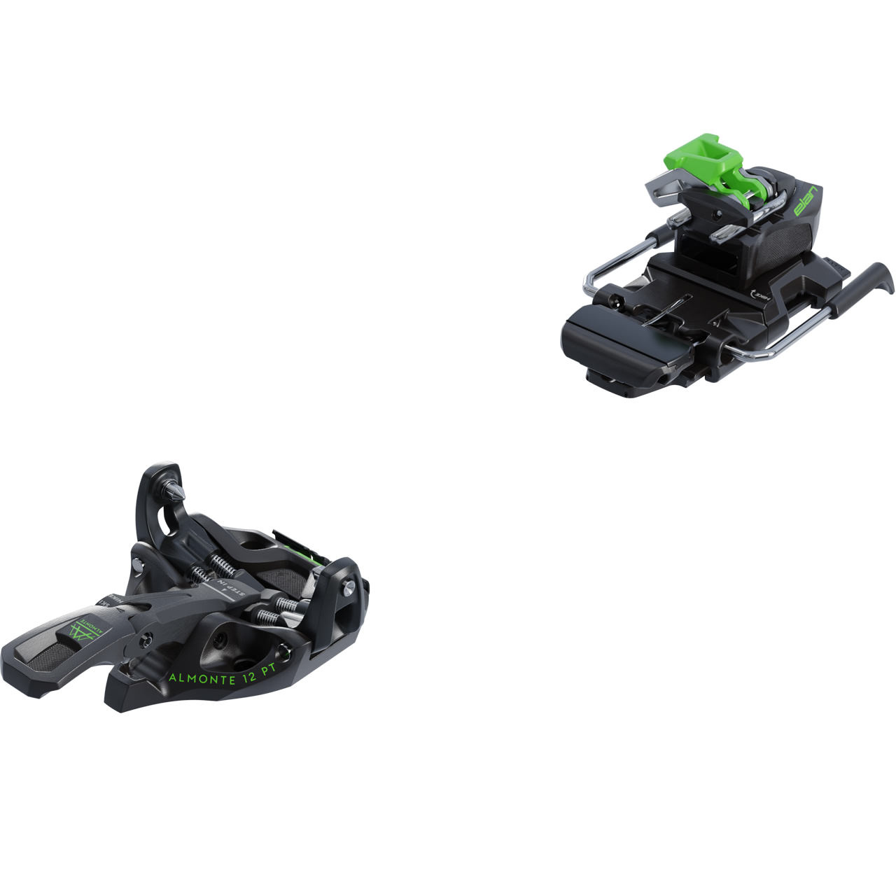 Elan Almonte 12 PT black/green by Tyrolia Elan Almonte 12 PT black/green by Tyrolia von Elan
