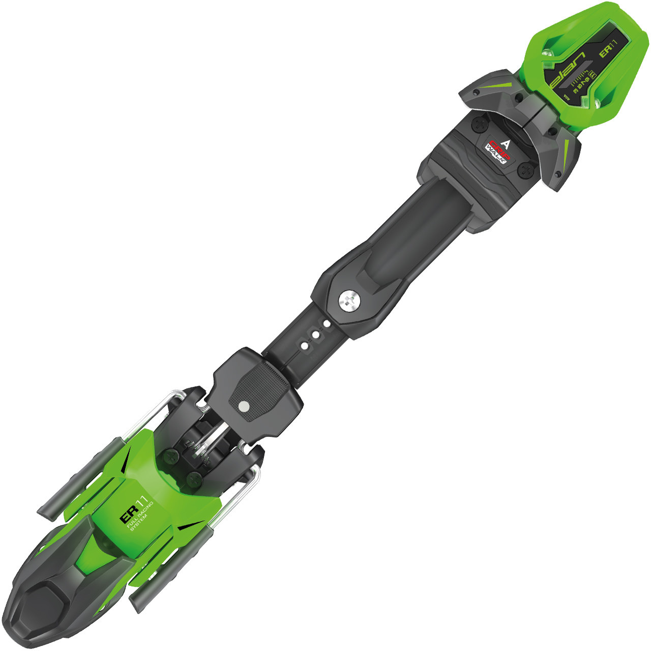 Elan ER 11.0 GW FF green/black Elan ER 11.0 GW FF green/black von Elan