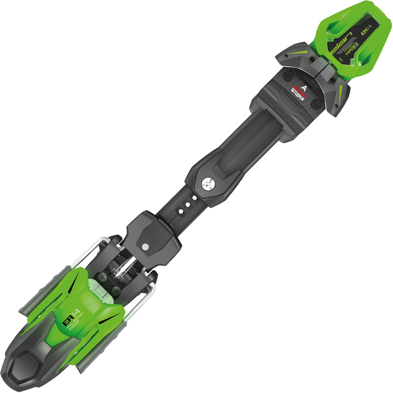 Elan ER 14.0 GW FF green/black Elan ER 14.0 GW FF green/black von Elan