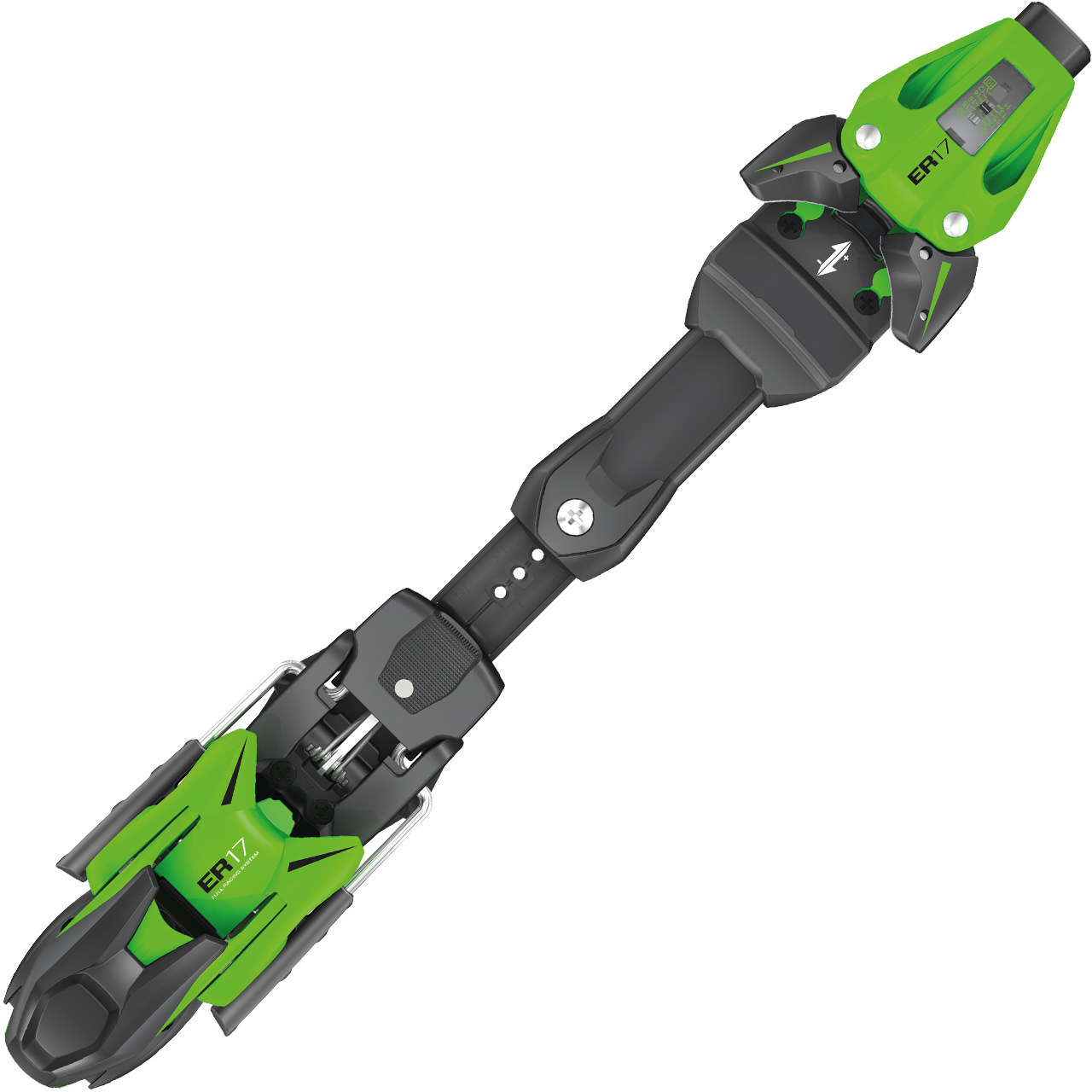 Elan ER 17.0 FF ST green/black Elan ER 17.0 FF ST green/black von Elan