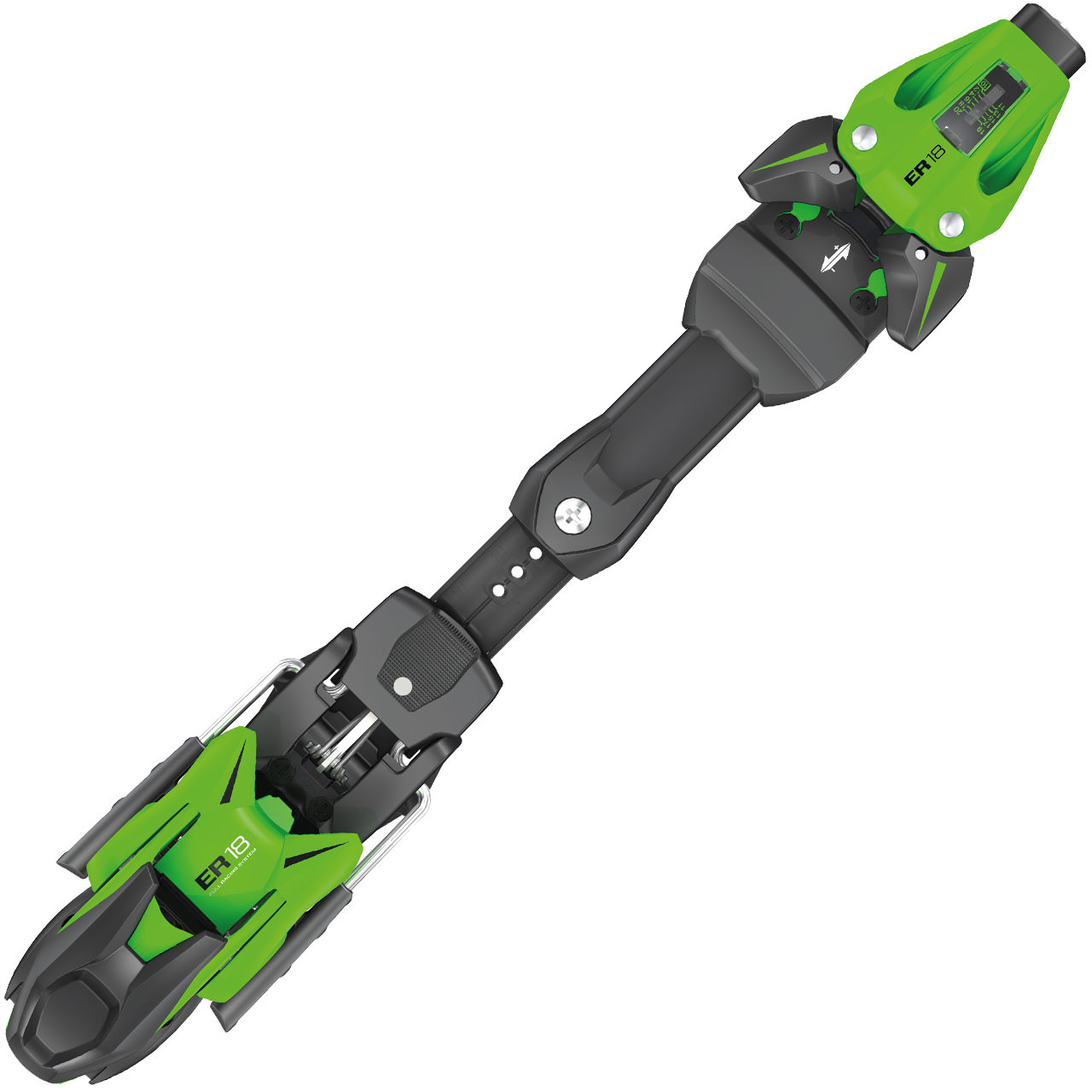 Elan ER 18.0 X RD FF ST green/black Elan ER 18.0 X RD FF ST green/black von Elan