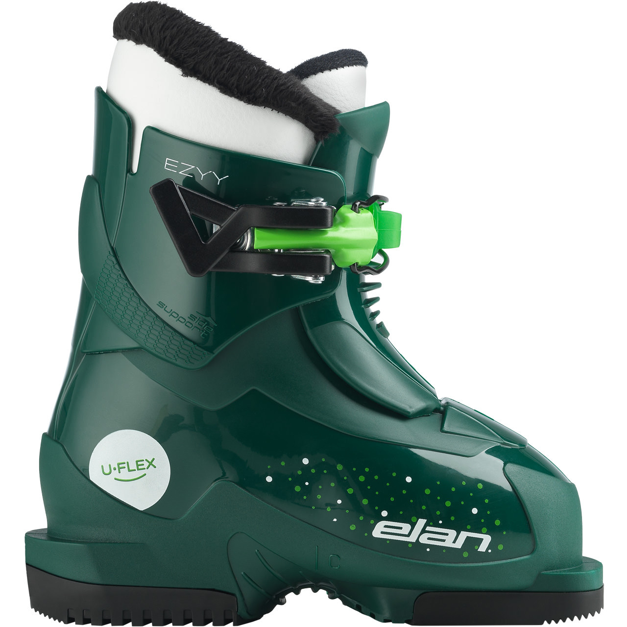 Elan Ezyy XS petrol green Elan Ezyy XS petrol green von Elan
