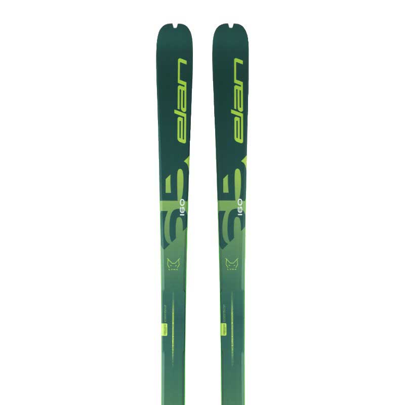 Elan Lynx 65 Ul Touring Skis Grün 150 Elan Lynx 65 Ul Touring Skis Grün 150 von Elan