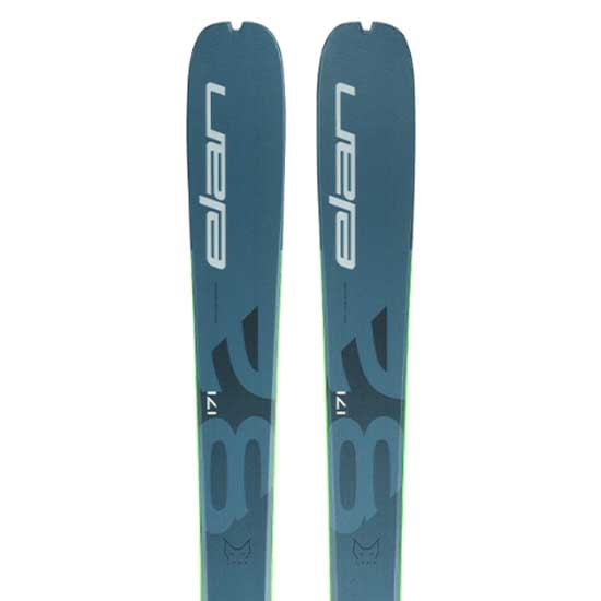 Elan Lynx 82 Touring Skis Blau 157 Elan Lynx 82 Touring Skis Blau 157 von Elan