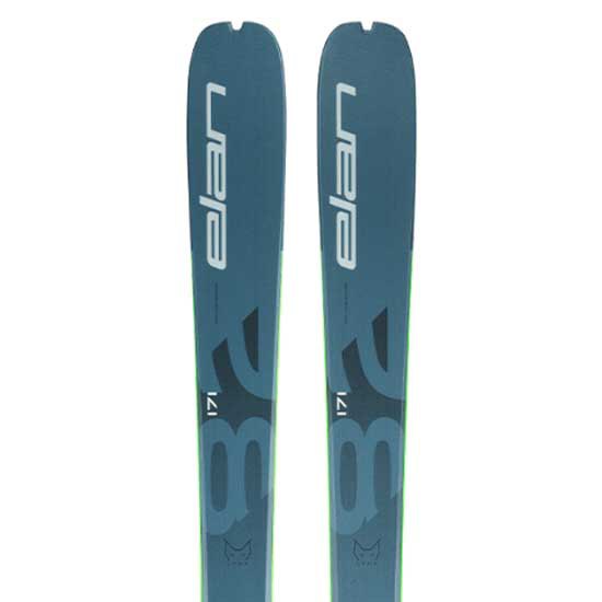 Elan Lynx 82 Touring Skis Blau 157 von Elan