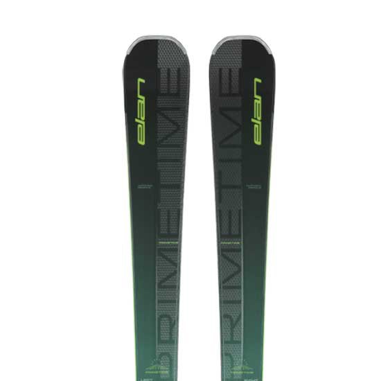 Elan Primetime 33 Fusion X+em 11.0 Alpine Skis Pack Schwarz 158 Elan Primetime 33 Fusion X+em 11.0 Alpine Skis Pack Schwarz 158 von Elan