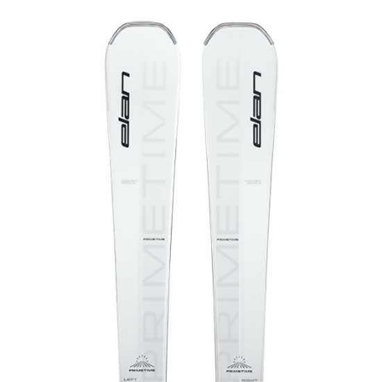 Elan Primetime N°2 Power Shift+el 9.0 Alpine Skis Pack Durchsichtig 151 von Elan