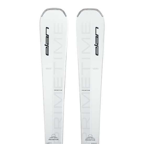 Elan Primetime N°2 Power Shift+el 9.0 Alpine Skis Pack Durchsichtig 165 Elan Primetime N°2 Power Shift+el 9.0 Alpine Skis Pack Durchsichtig 165 von Elan