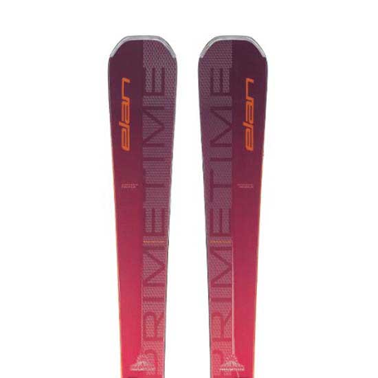 Elan Primetime N°4 Power Shift+elw 11.0 Alpine Skis Pack Lila 144 Elan Primetime N°4 Power Shift+elw 11.0 Alpine Skis Pack Lila 144 von Elan
