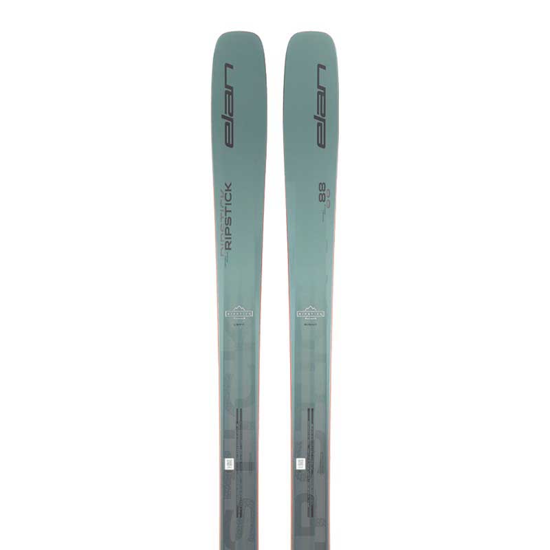 Elan Ripstick 88 Touring Skis Silber 175 von Elan