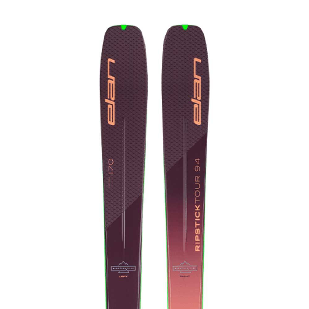 Elan Ripstick Tour 94 Touring Skis Lila 171 Elan Ripstick Tour 94 Touring Skis Lila 171 von Elan