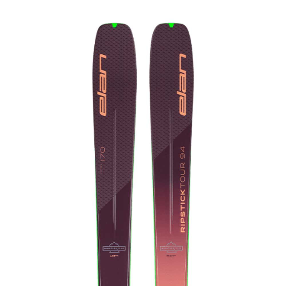 Elan Ripstick Tour 94 Touring Skis Lila 171 von Elan