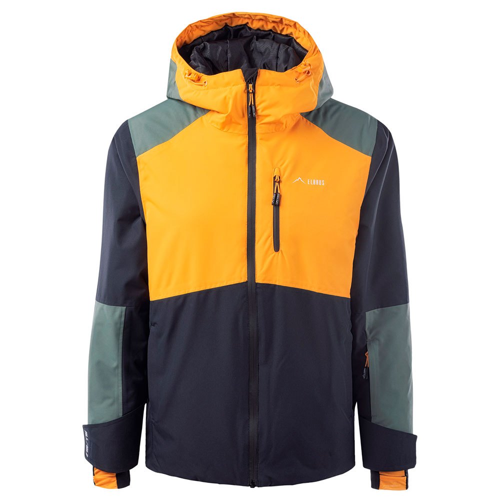 Elbrus Bergen Jacket Orange 12 Years Junge von Elbrus