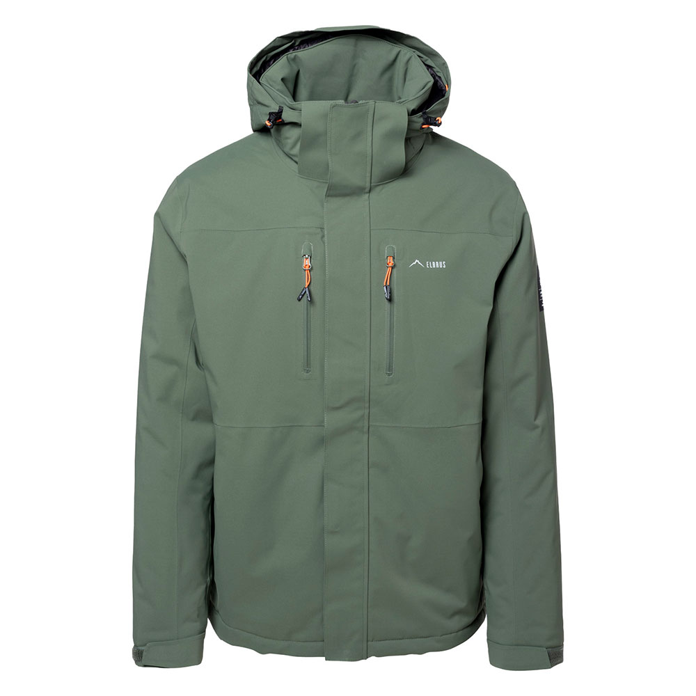 Elbrus Dilox Jacket Grün XL Mann von Elbrus