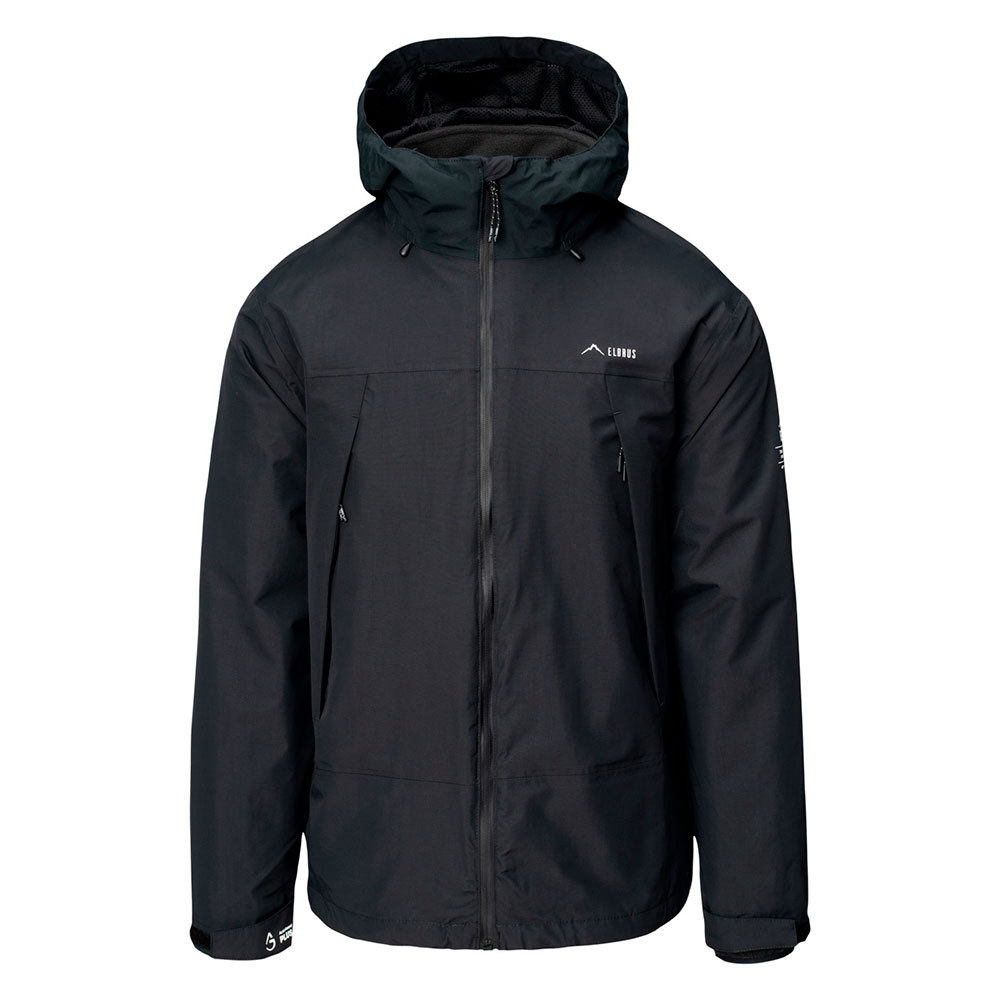 Elbrus Forcoz 3in1 Jacket Schwarz M Mann Elbrus Forcoz 3in1 Jacket Schwarz M Mann von Elbrus