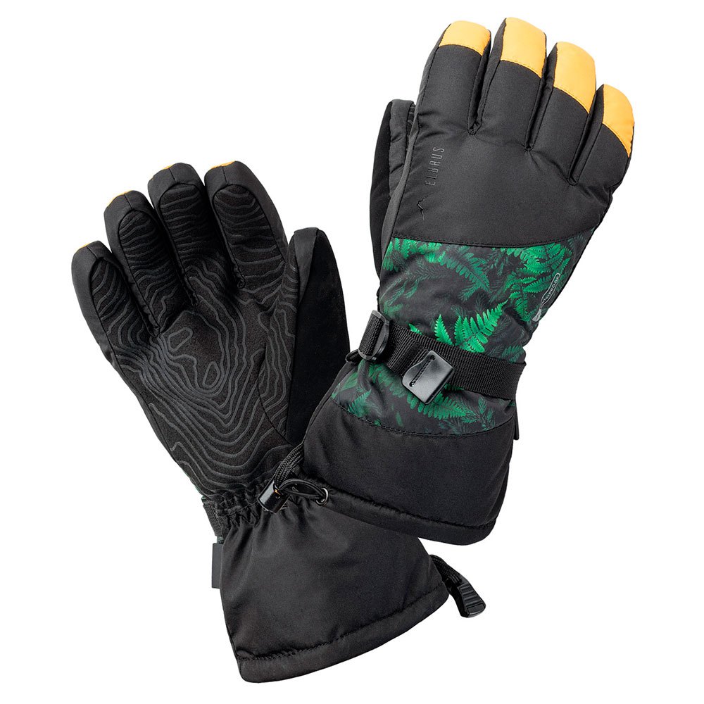Elbrus Maiko Gloves Schwarz S-M Mann Elbrus Maiko Gloves Schwarz S-M Mann von Elbrus