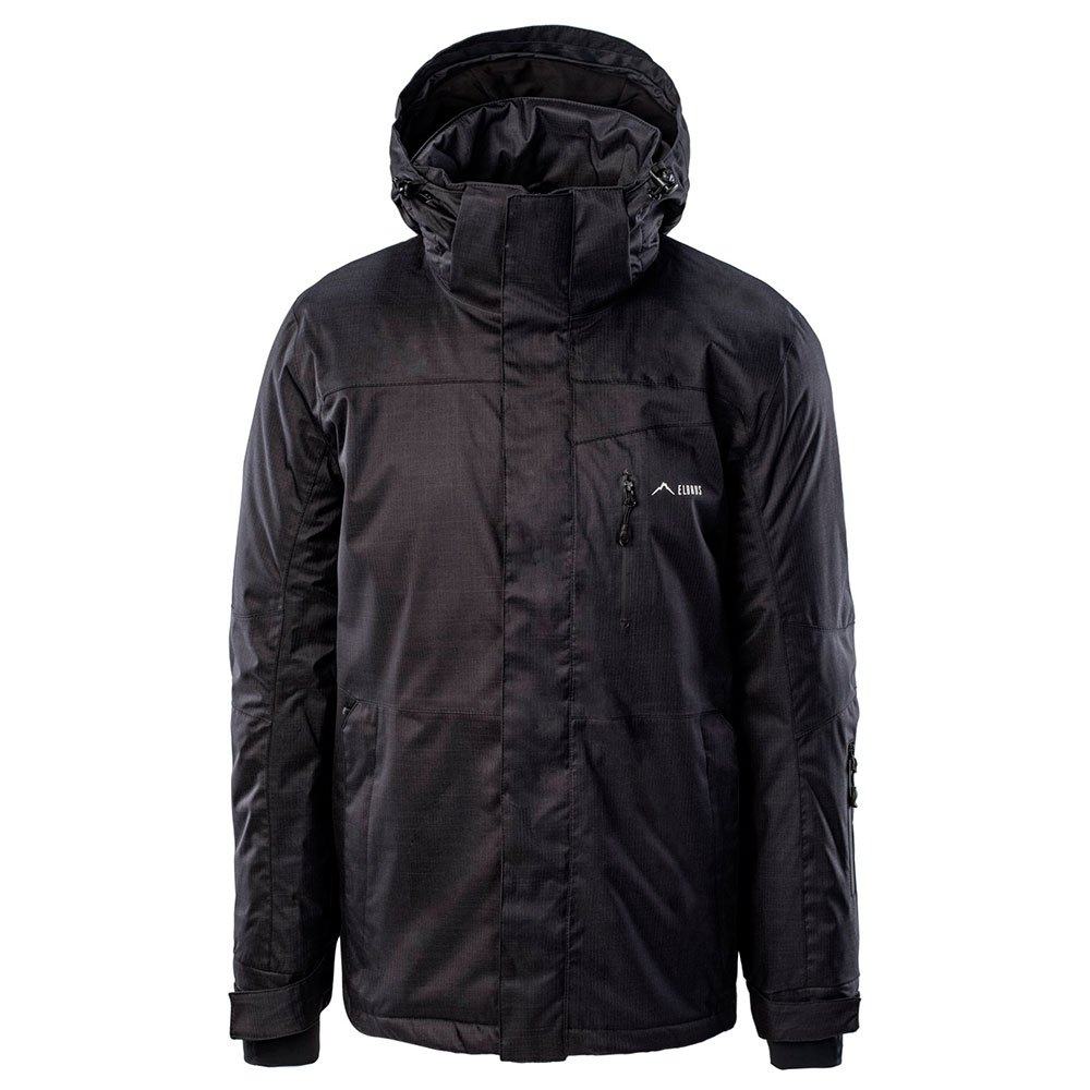 Elbrus Noam Ii Jacket Schwarz L Mann von Elbrus