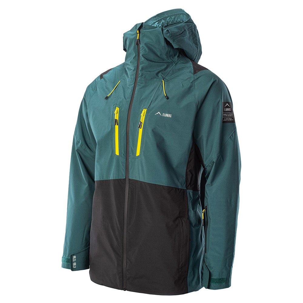Elbrus Soren Jacket Grün L Mann Elbrus Soren Jacket Grün L Mann von Elbrus